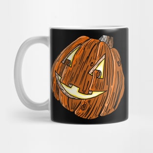 Jack O'Lantern Mug